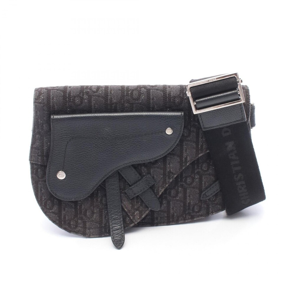 Christian Dior Saddle Oblique Shoulder #303617D13B